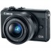 Цифр. фотокамера Canon EOS M100 + 15-45 IS STM